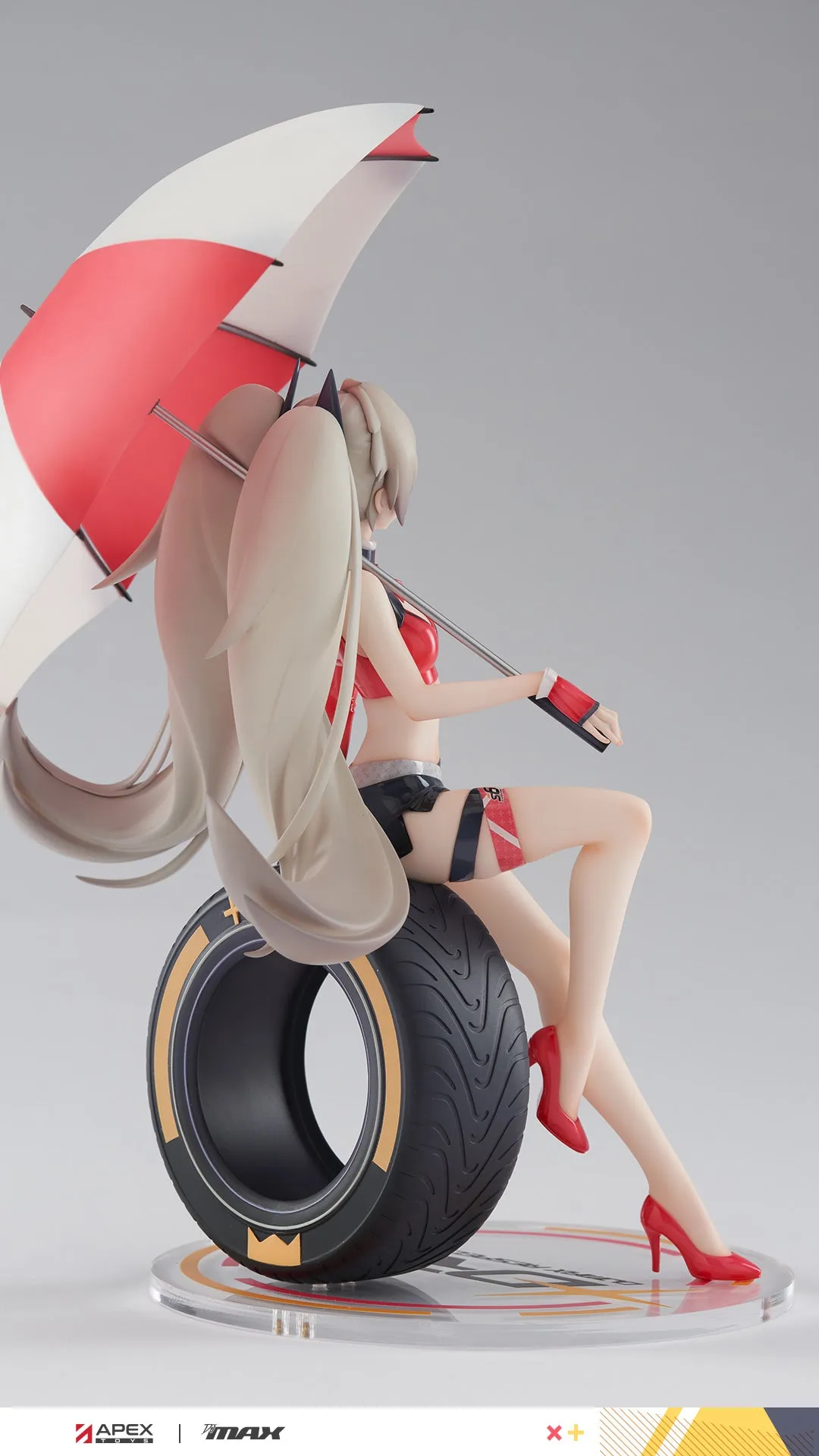 [Pre-order] DJMAX RESPECT/V - Racing EL FAIL 1/7 Scale Figure APEX