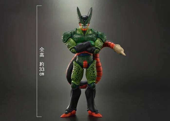 [Pre-order] Dragon Ball Z - Cell (2nd Form Ver.) Non Scale Figure Plex