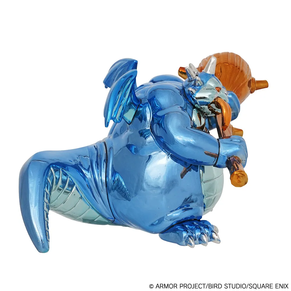 [Pre-order] Dragon Quest - Metallic Monsters Gallery Balzac Mini Figure Square Enix