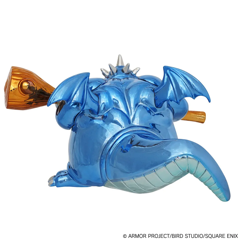 [Pre-order] Dragon Quest - Metallic Monsters Gallery Balzac Mini Figure Square Enix