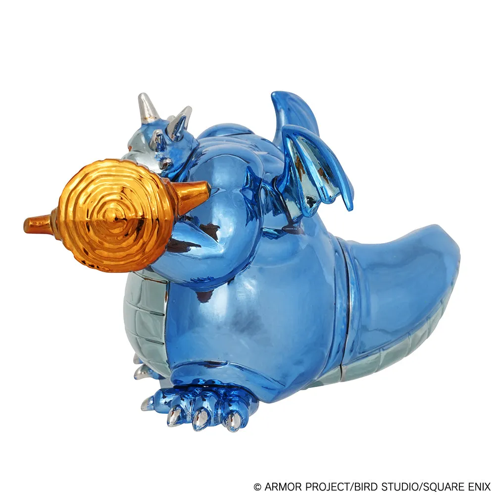 [Pre-order] Dragon Quest - Metallic Monsters Gallery Balzac Mini Figure Square Enix