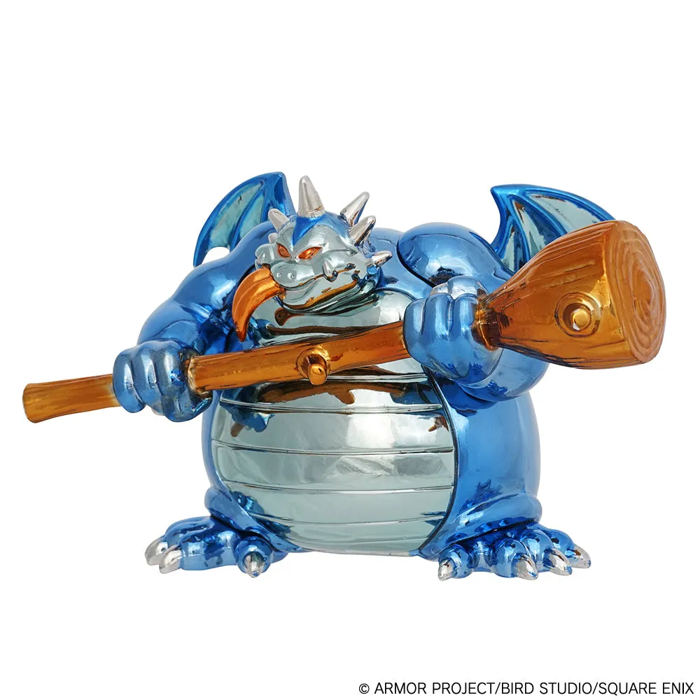 [Pre-order] Dragon Quest - Metallic Monsters Gallery Balzac Mini Figure Square Enix