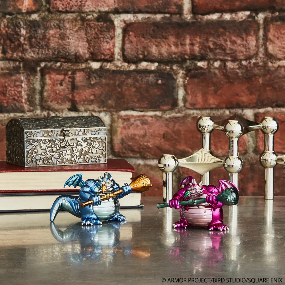 [Pre-order] Dragon Quest - Metallic Monsters Gallery Balzac Mini Figure Square Enix