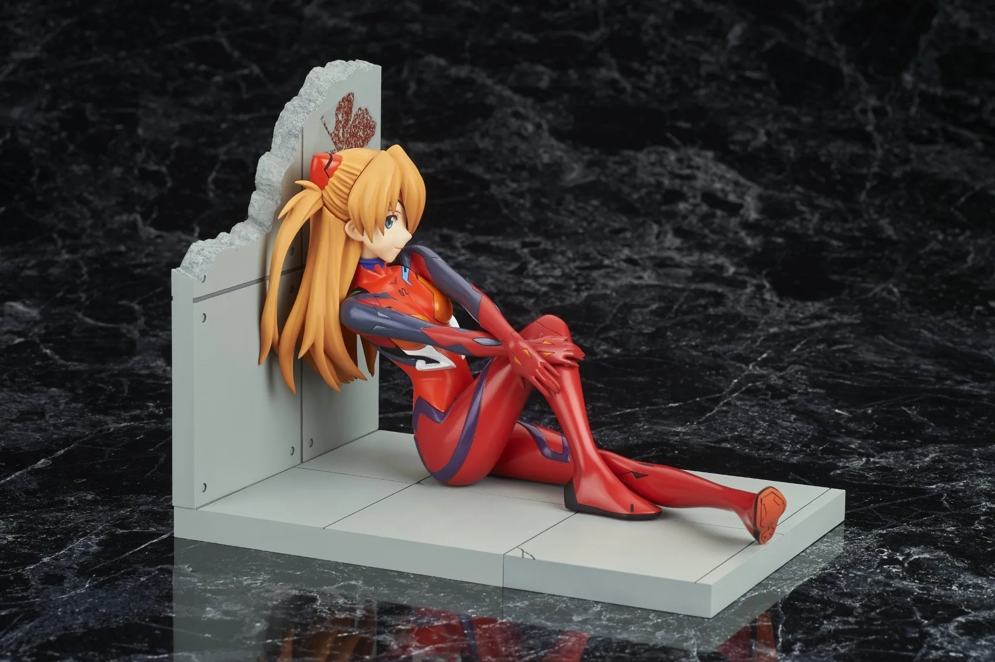 [Pre-order]  Evangelion 3.0 1.0 - Asuka Shikinami Langley (Plugsuit Ver. New Movie Edition) 1/7 Scale Figure BellFine