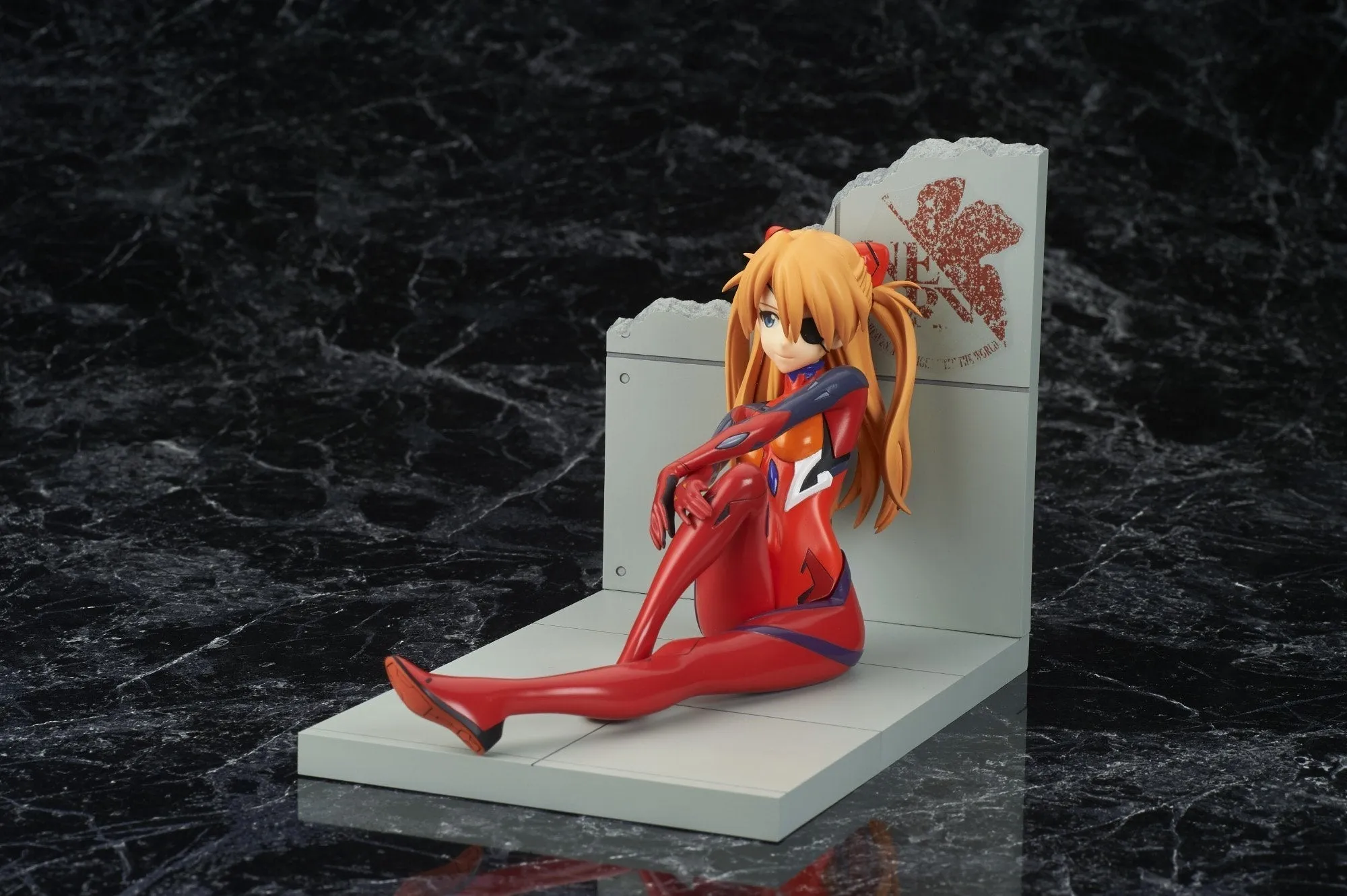 [Pre-order]  Evangelion 3.0 1.0 - Asuka Shikinami Langley (Plugsuit Ver. New Movie Edition) 1/7 Scale Figure BellFine