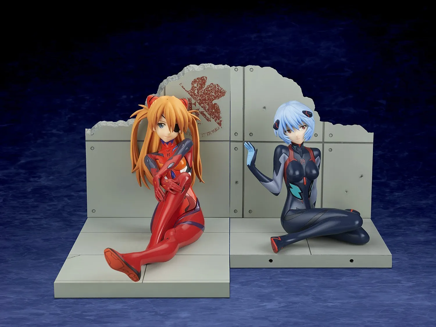 [Pre-order]  Evangelion 3.0 1.0 - Asuka Shikinami Langley (Plugsuit Ver. New Movie Edition) 1/7 Scale Figure BellFine