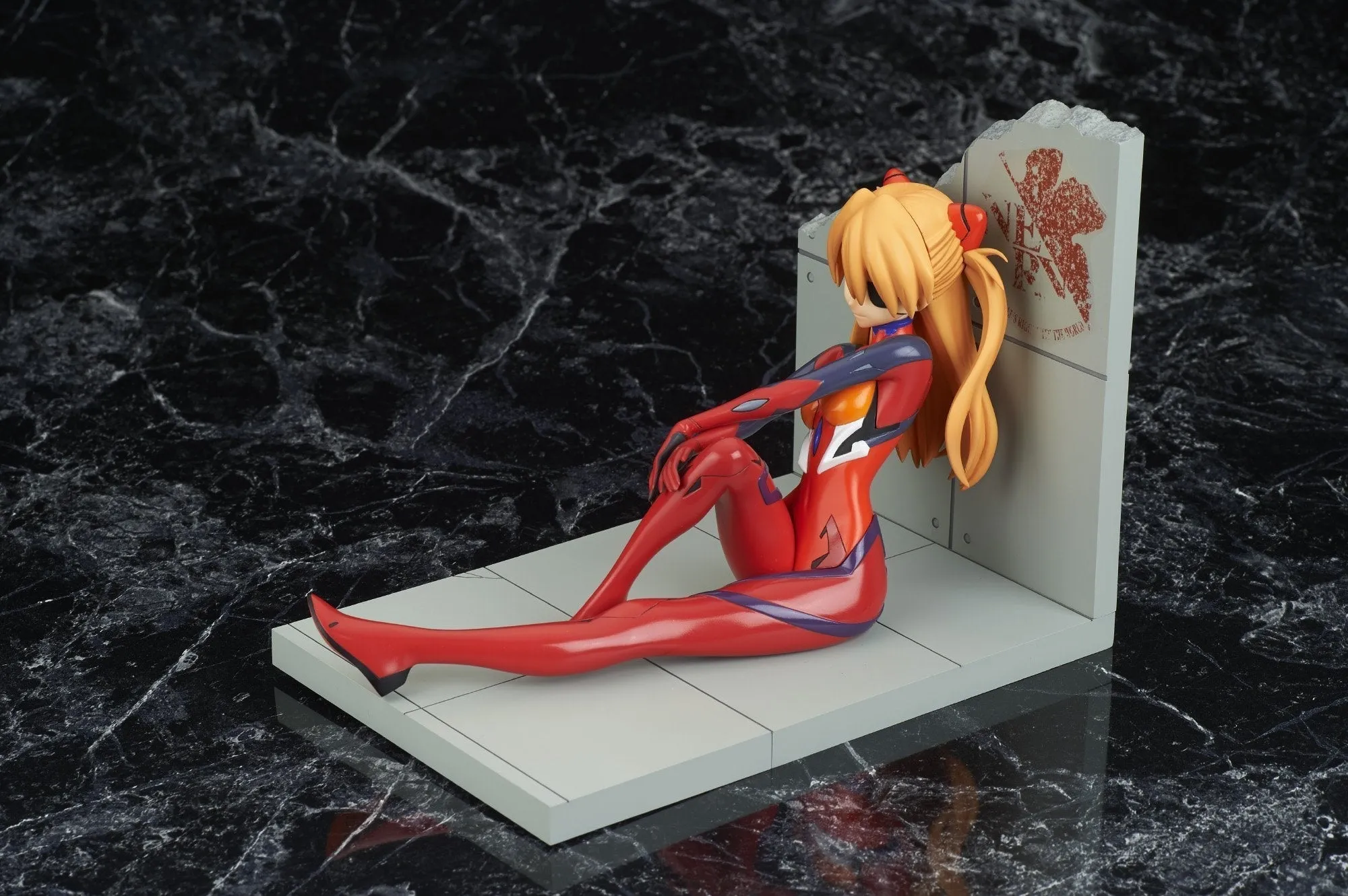 [Pre-order]  Evangelion 3.0 1.0 - Asuka Shikinami Langley (Plugsuit Ver. New Movie Edition) 1/7 Scale Figure BellFine
