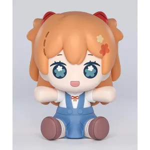 [Pre-order] Evangelion - Asuka Shikinami Langley (School Uniform Ver.) Huggy Good Smile Mini Figure Good Smile Arts Shanghai