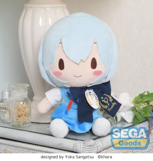 [Pre-order] Evangelion - Ayanami Rei L Plushie SEGA