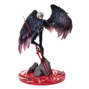 [Pre-order] Evangelion - Kaworu Nagisa (15th Anniversary Repeat Ver.) 1/8 Scale Figure MegaHouse