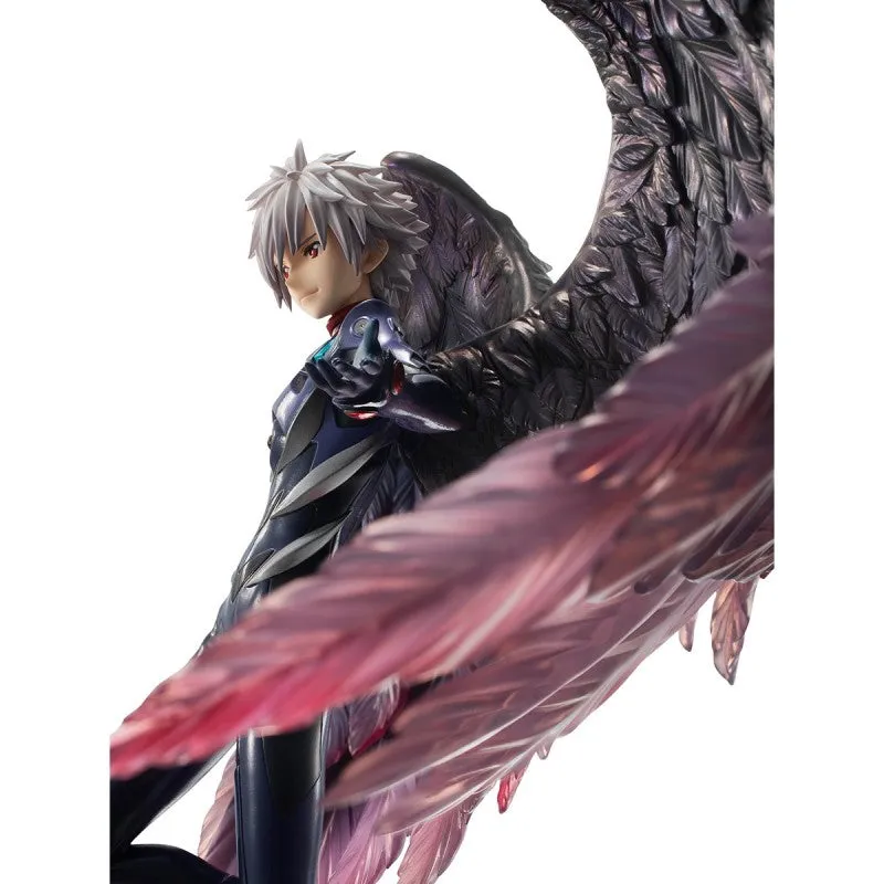 [Pre-order] Evangelion - Kaworu Nagisa (15th Anniversary Repeat Ver.) 1/8 Scale Figure MegaHouse