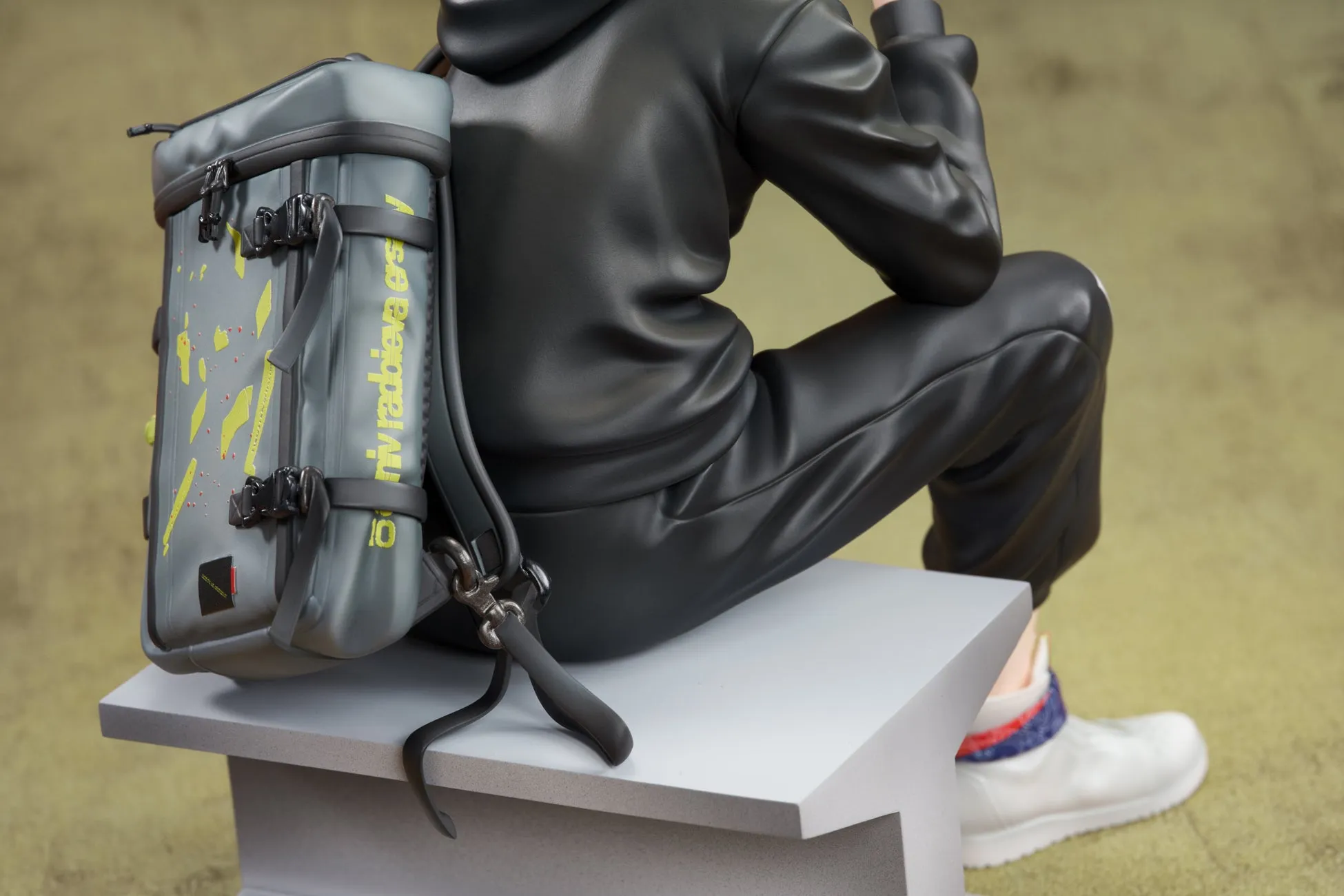 [Pre-order] Evangelion - Kaworu Nagisa (RADIO EVA Ver.) Part.3 1/7 Scale Figure HOBBY MAX