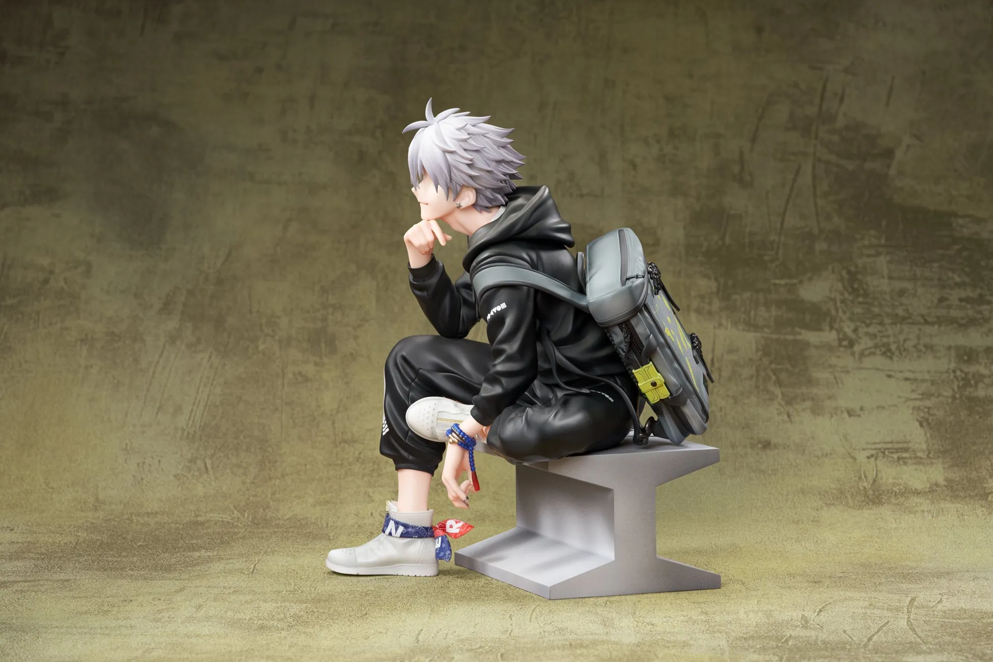 [Pre-order] Evangelion - Kaworu Nagisa (RADIO EVA Ver.) Part.3 1/7 Scale Figure HOBBY MAX