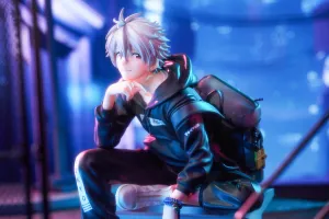 [Pre-order] Evangelion - Kaworu Nagisa (RADIO EVA Ver.) Part.3 1/7 Scale Figure HOBBY MAX