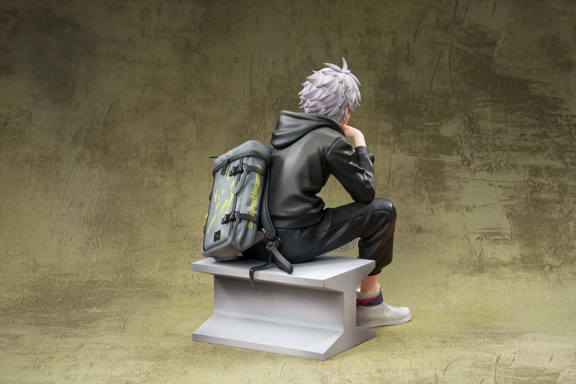 [Pre-order] Evangelion - Kaworu Nagisa (RADIO EVA Ver.) Part.3 1/7 Scale Figure HOBBY MAX