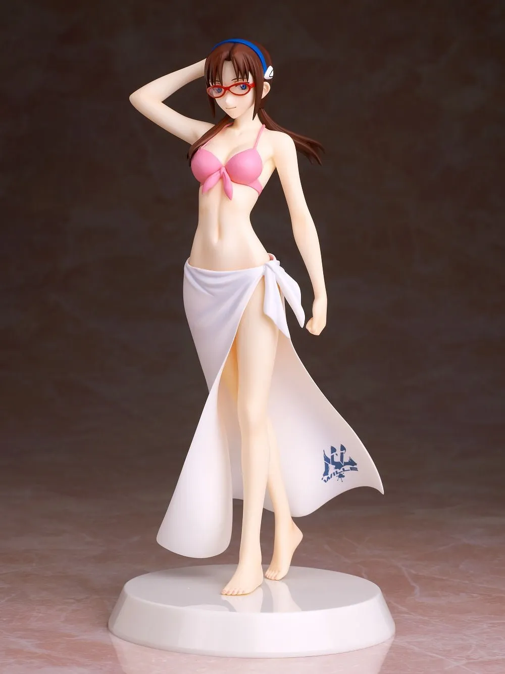 [Pre-order] Evangelion - MAKINAMI MARI ILLUSTRIOUS [Summer Queens] 1/8 Scale Figure Our Treasure