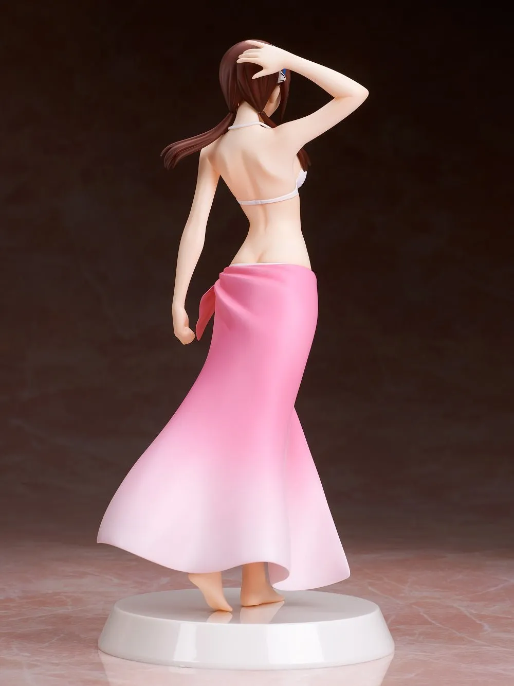 [Pre-order] Evangelion - MAKINAMI MARI ILLUSTRIOUS [Summer Queens] 1/8 Scale Figure Our Treasure