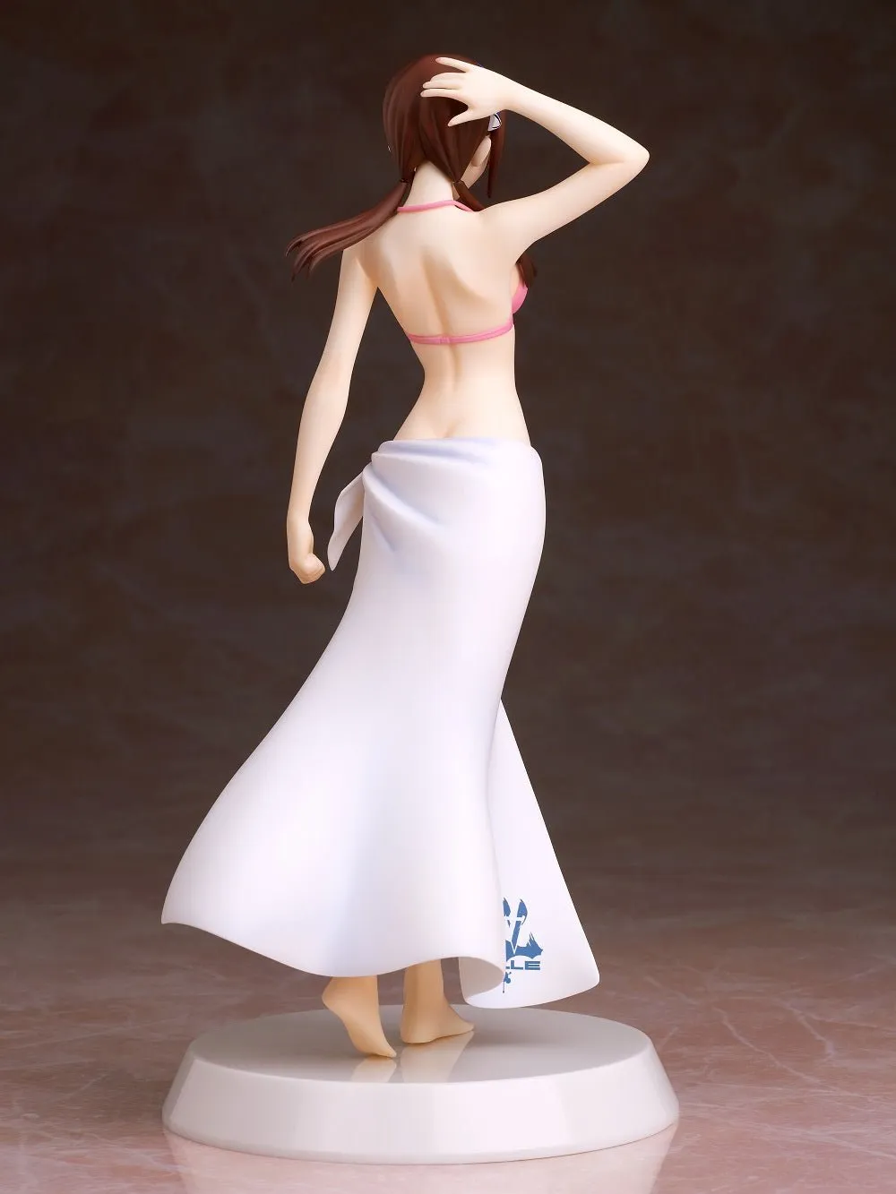 [Pre-order] Evangelion - MAKINAMI MARI ILLUSTRIOUS [Summer Queens] 1/8 Scale Figure Our Treasure
