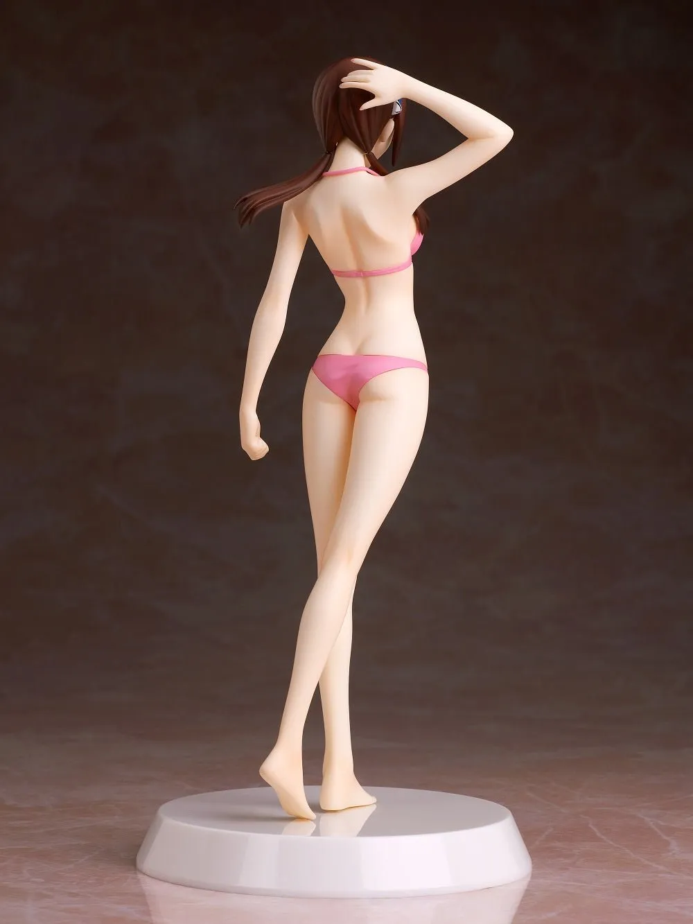 [Pre-order] Evangelion - MAKINAMI MARI ILLUSTRIOUS [Summer Queens] 1/8 Scale Figure Our Treasure
