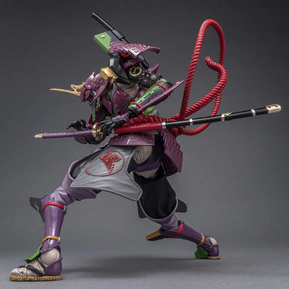 [Pre-order] Evangelion - MUSHA TEST TYPE-01 Action Figure Sentinel