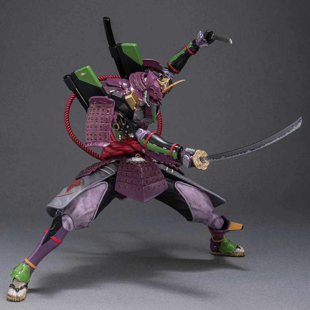 [Pre-order] Evangelion - MUSHA TEST TYPE-01 Action Figure Sentinel