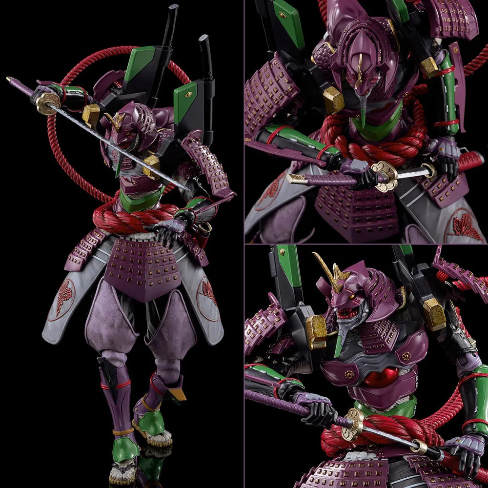 [Pre-order] Evangelion - MUSHA TEST TYPE-01 Action Figure Sentinel