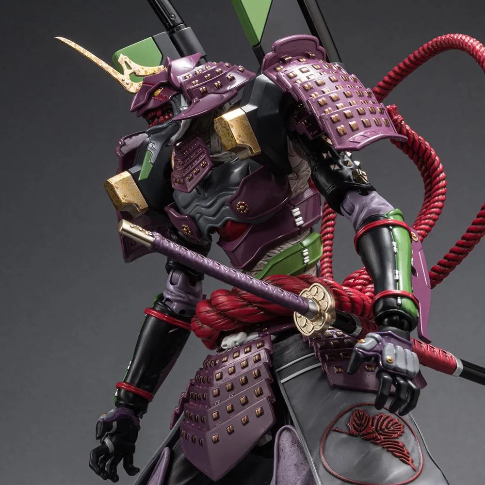 [Pre-order] Evangelion - MUSHA TEST TYPE-01 Action Figure Sentinel