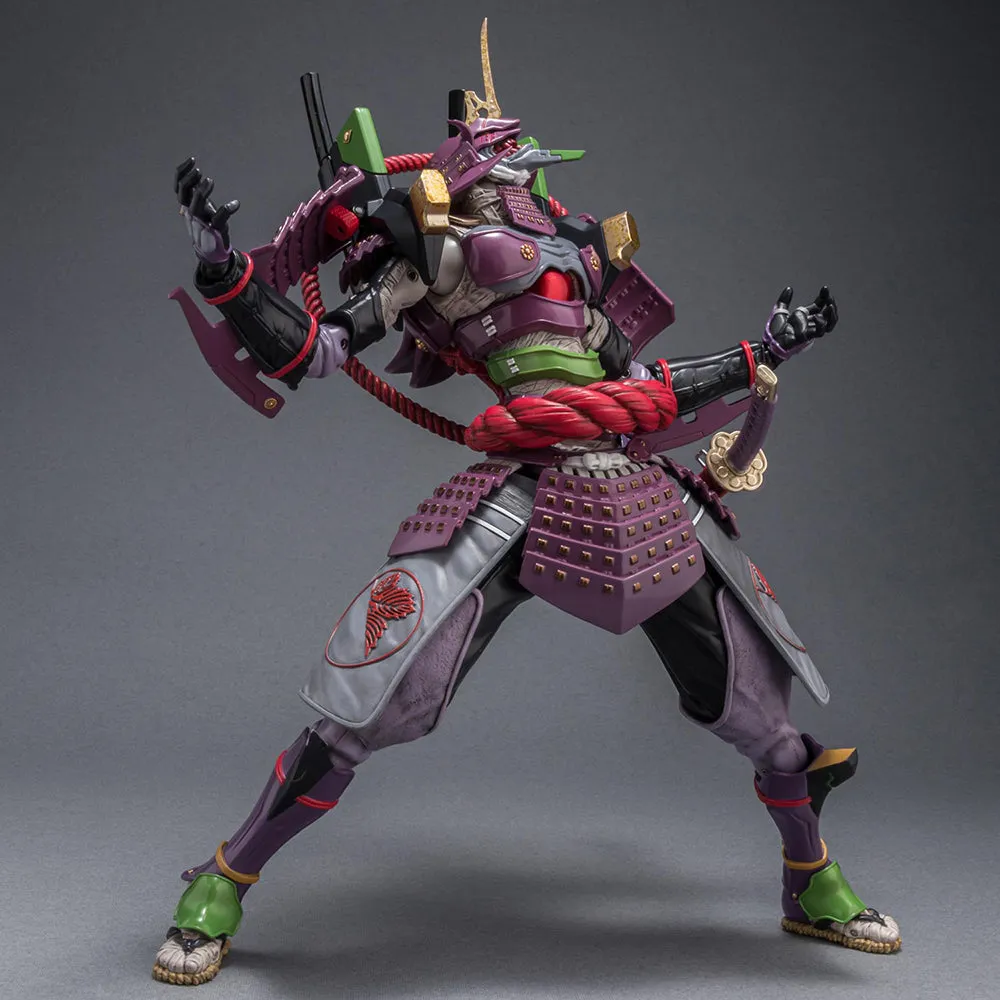 [Pre-order] Evangelion - MUSHA TEST TYPE-01 Action Figure Sentinel