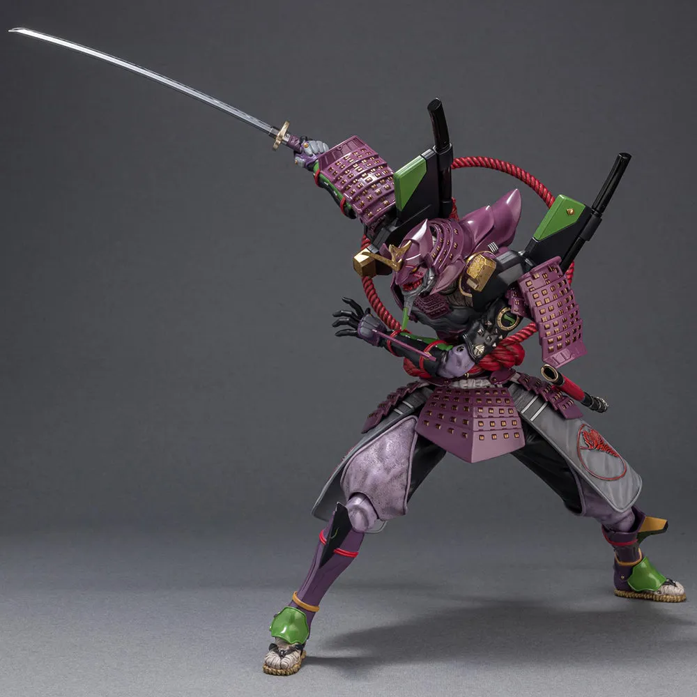 [Pre-order] Evangelion - MUSHA TEST TYPE-01 Action Figure Sentinel