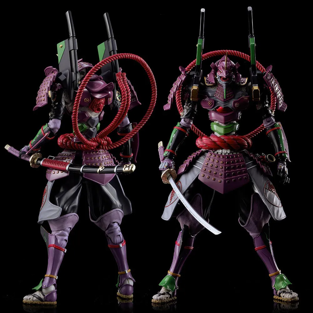 [Pre-order] Evangelion - MUSHA TEST TYPE-01 Action Figure Sentinel
