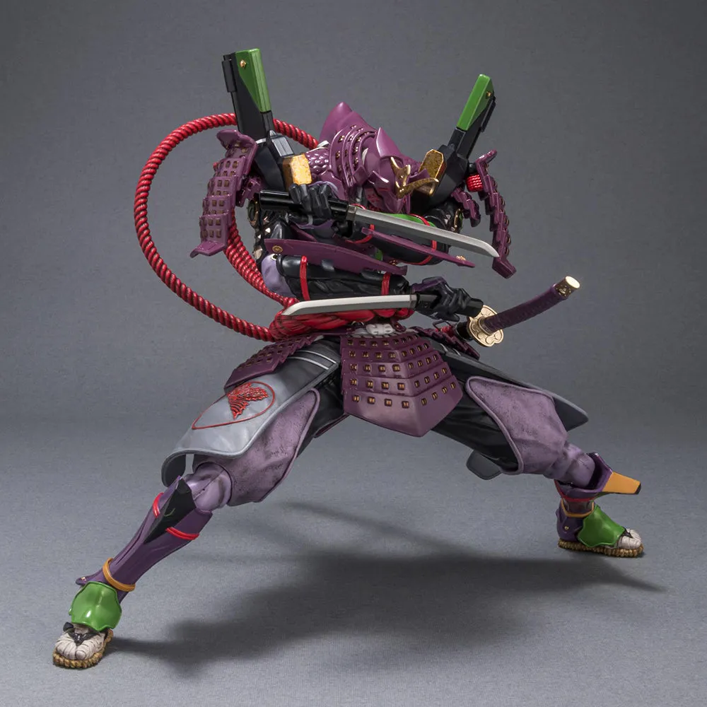 [Pre-order] Evangelion - MUSHA TEST TYPE-01 Action Figure Sentinel