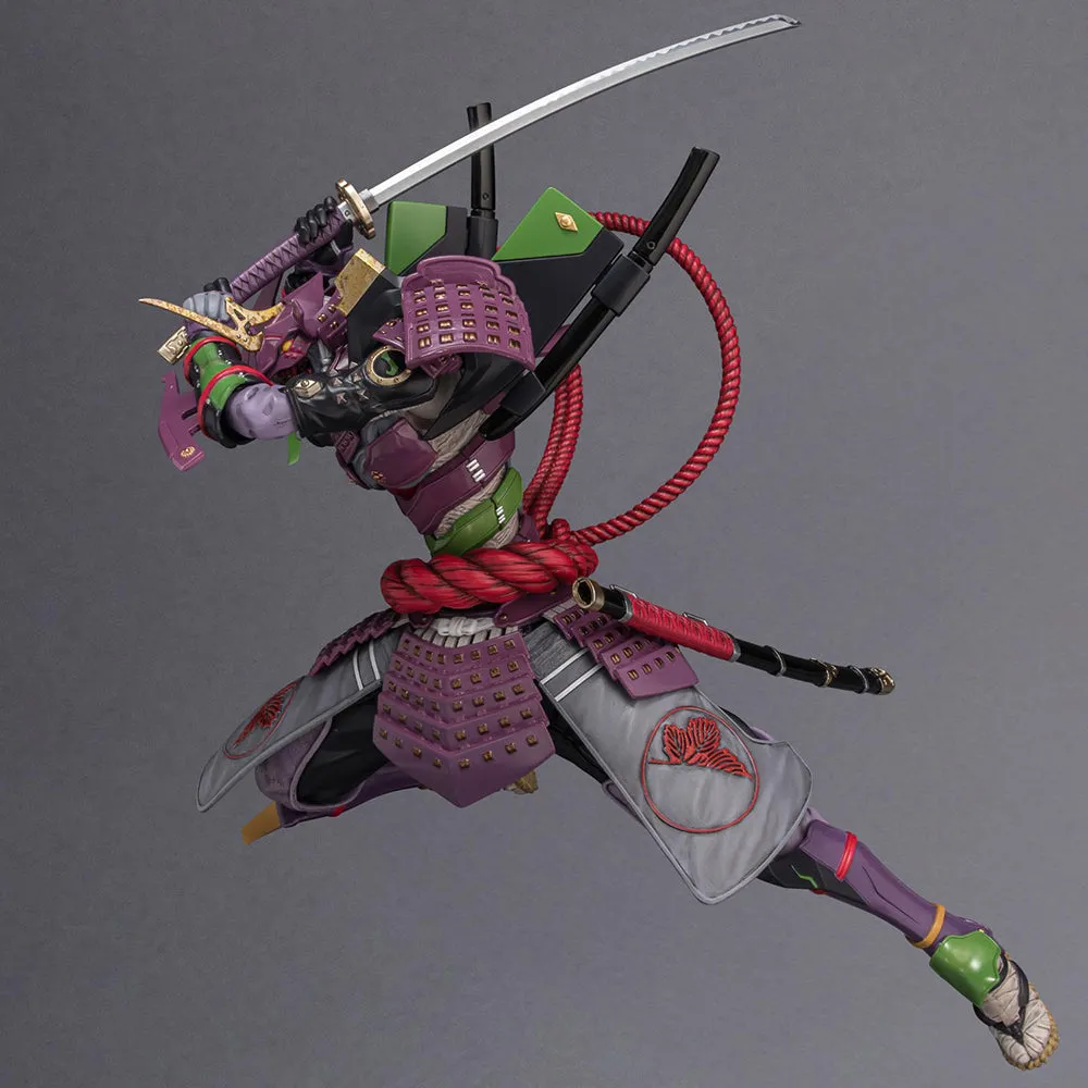[Pre-order] Evangelion - MUSHA TEST TYPE-01 Action Figure Sentinel