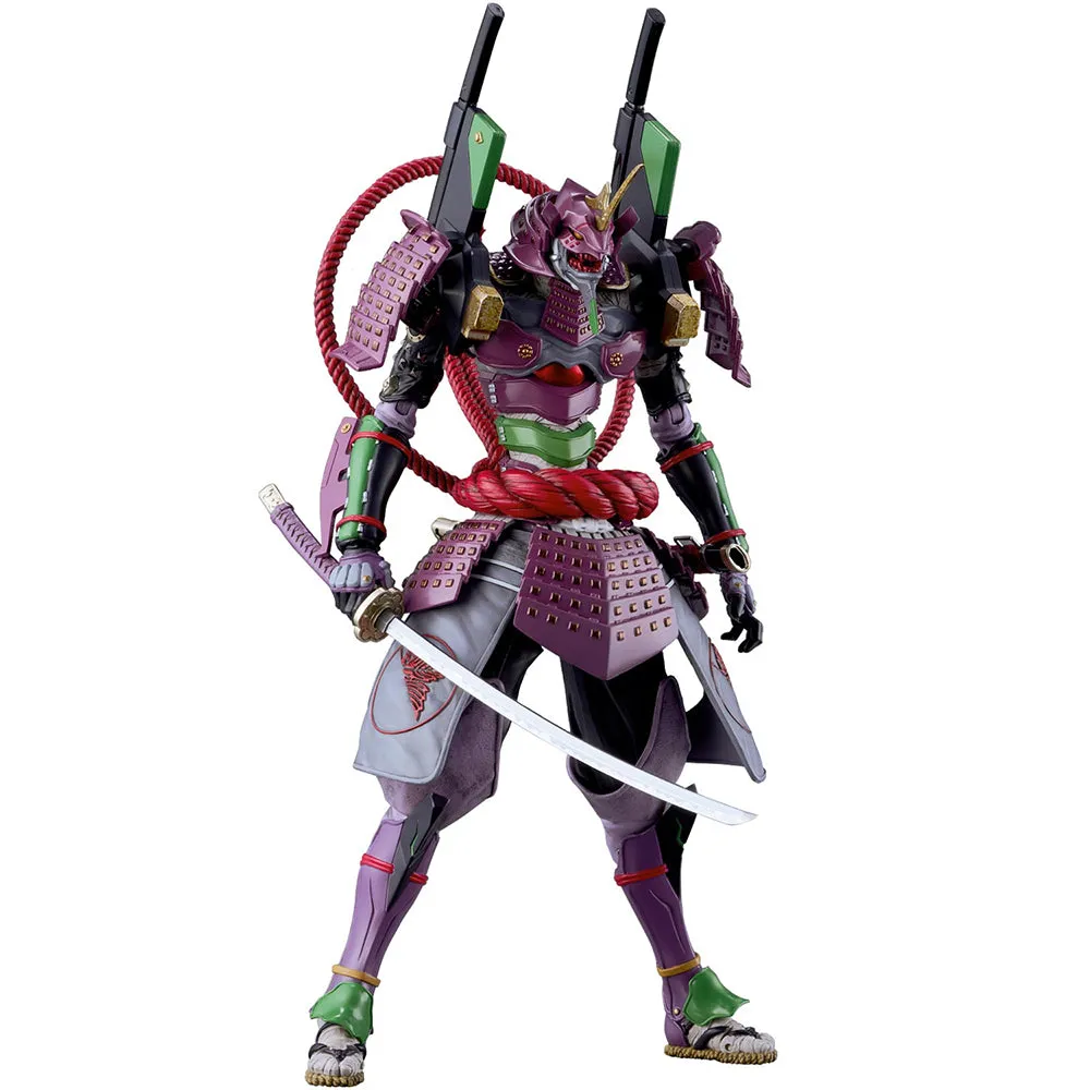 [Pre-order] Evangelion - MUSHA TEST TYPE-01 Action Figure Sentinel