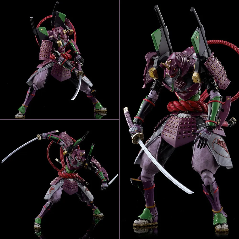 [Pre-order] Evangelion - MUSHA TEST TYPE-01 Action Figure Sentinel