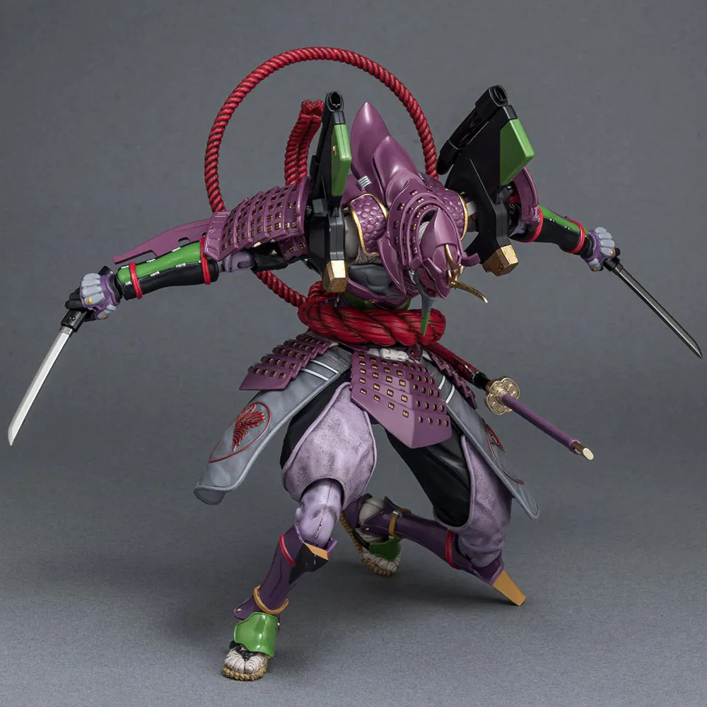 [Pre-order] Evangelion - MUSHA TEST TYPE-01 Action Figure Sentinel