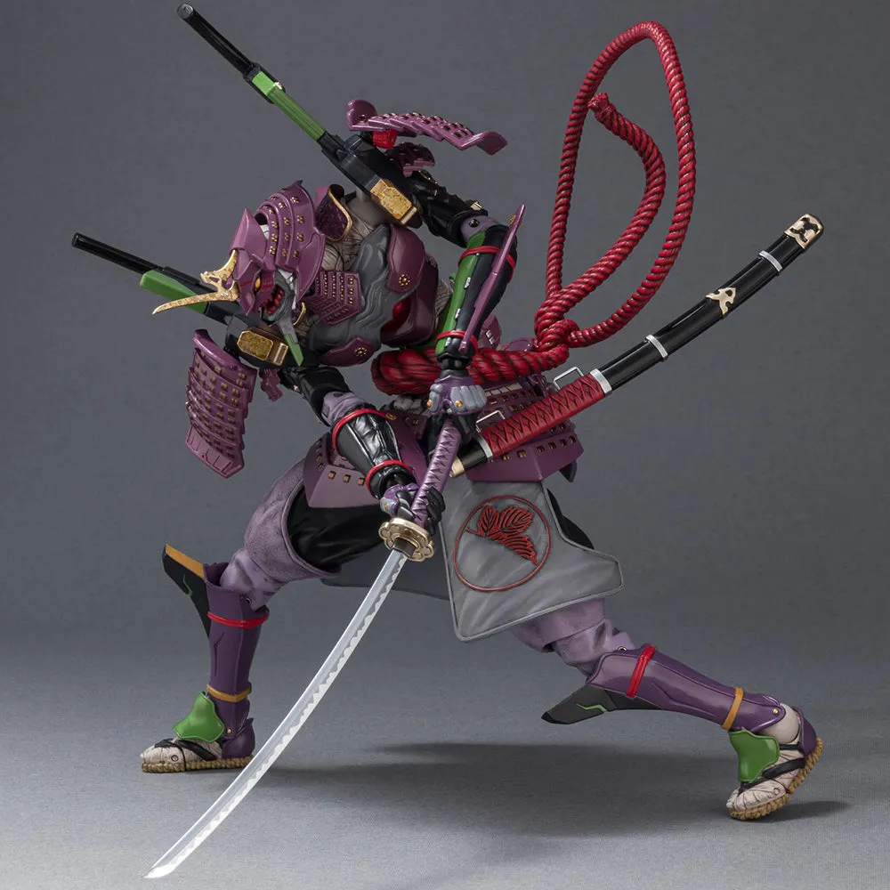 [Pre-order] Evangelion - MUSHA TEST TYPE-01 Action Figure Sentinel