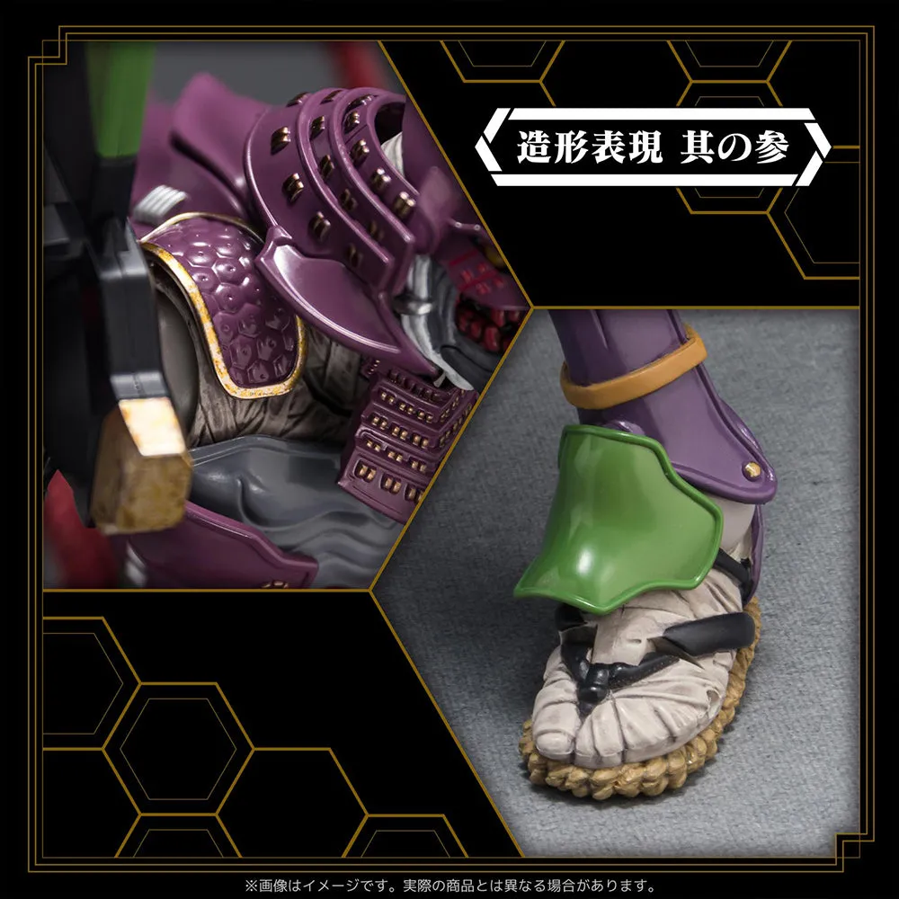 [Pre-order] Evangelion - MUSHA TEST TYPE-01 Action Figure Sentinel