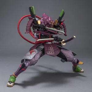 [Pre-order] Evangelion - MUSHA TEST TYPE-01 Action Figure Sentinel