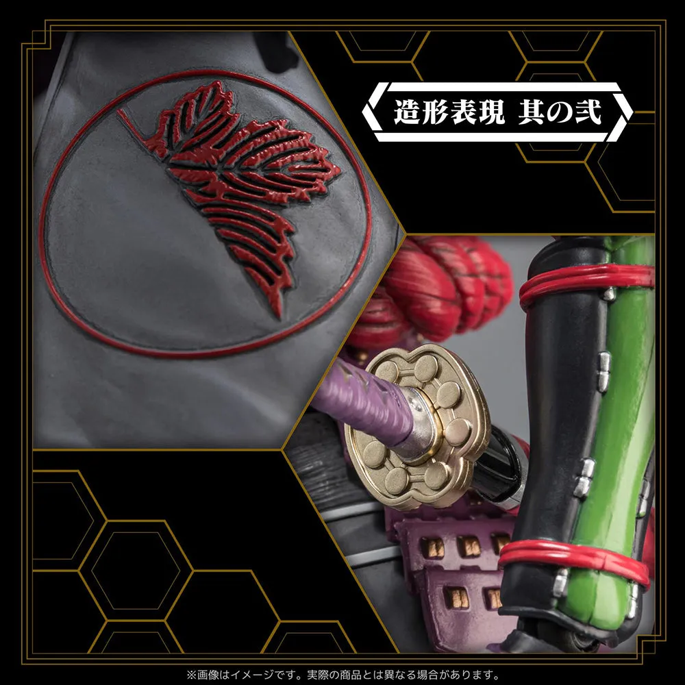 [Pre-order] Evangelion - MUSHA TEST TYPE-01 Action Figure Sentinel