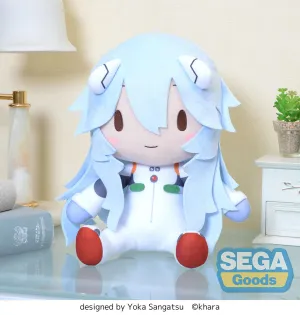 [Pre-order] Evangelion - Rei Ayanami L Plushie SEGA