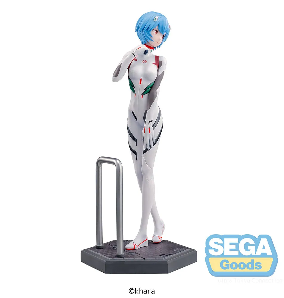 [Pre-order] Evangelion - Rei Ayanami Prize Figure SEGA