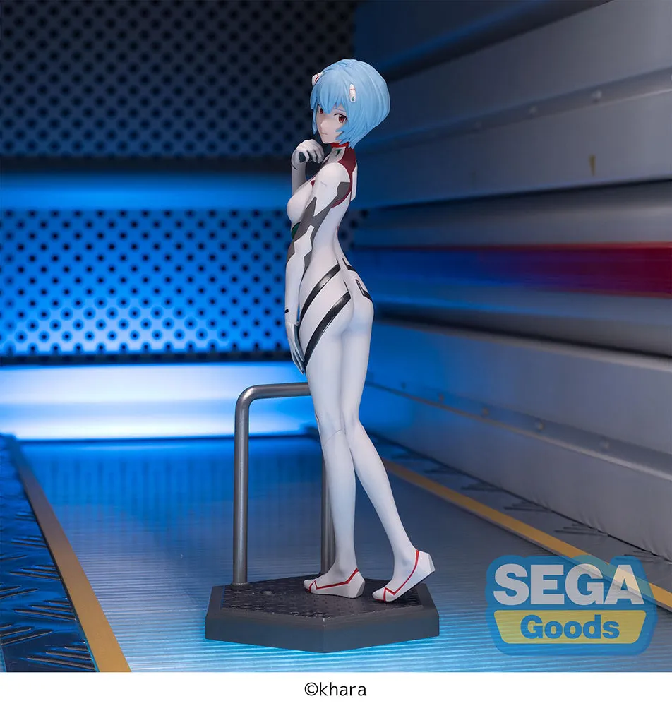 [Pre-order] Evangelion - Rei Ayanami Prize Figure SEGA