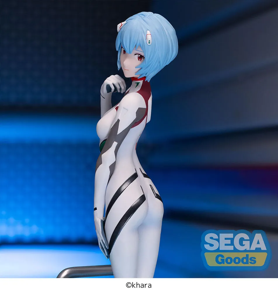 [Pre-order] Evangelion - Rei Ayanami Prize Figure SEGA