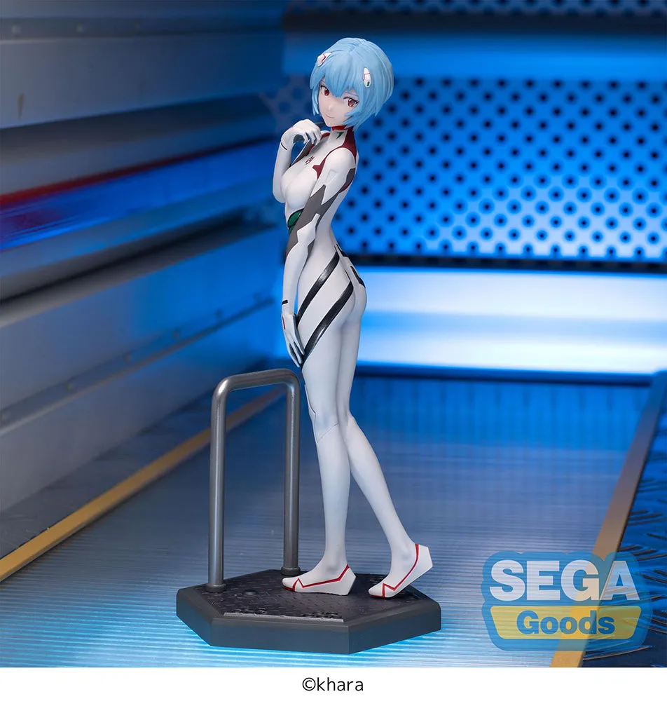 [Pre-order] Evangelion - Rei Ayanami Prize Figure SEGA