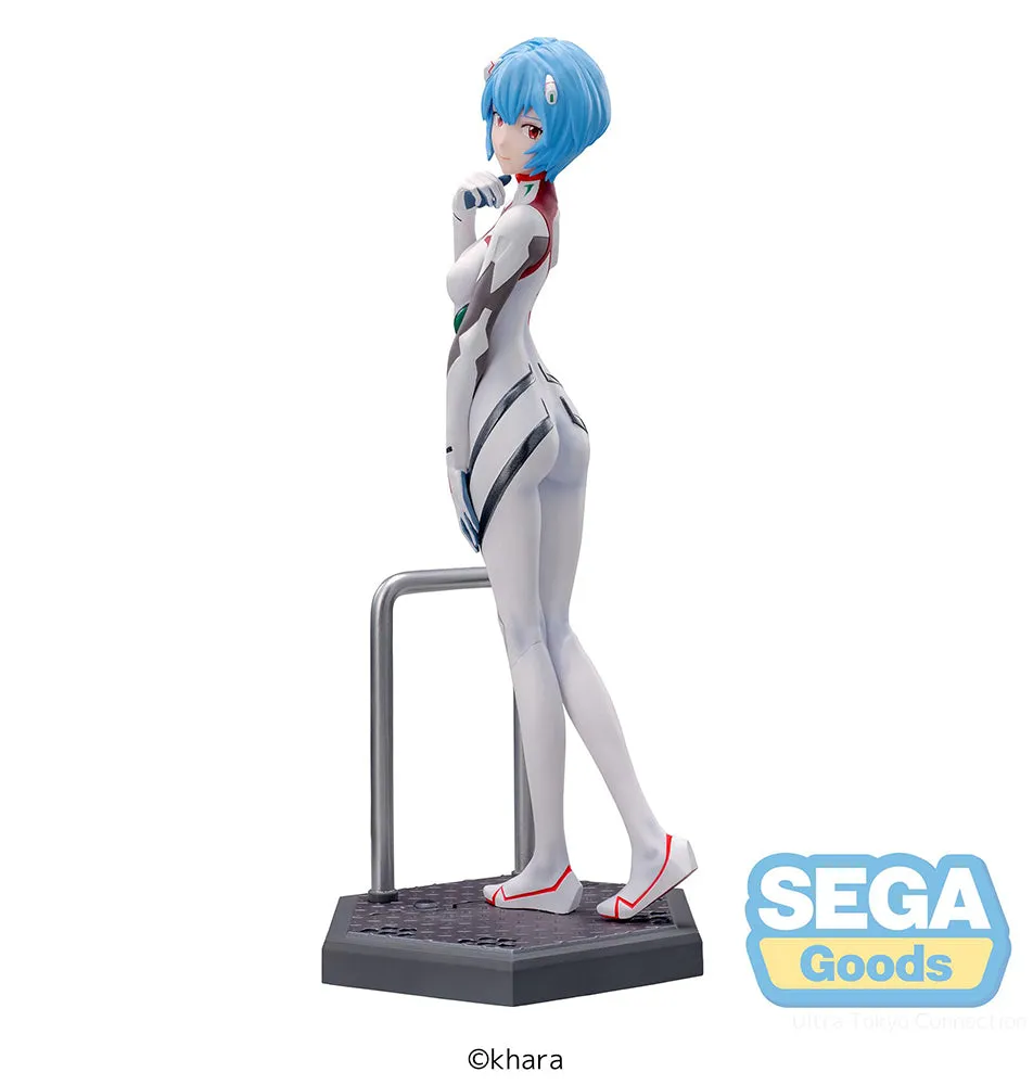 [Pre-order] Evangelion - Rei Ayanami Prize Figure SEGA