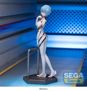 [Pre-order] Evangelion - Rei Ayanami Prize Figure SEGA