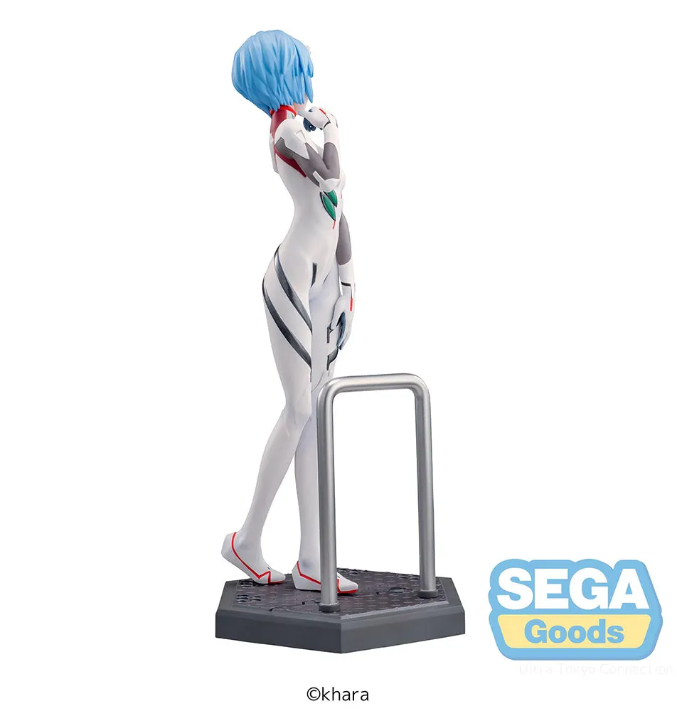 [Pre-order] Evangelion - Rei Ayanami Prize Figure SEGA