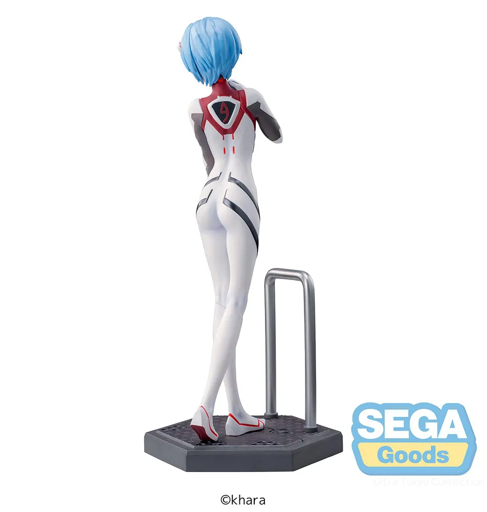 [Pre-order] Evangelion - Rei Ayanami Prize Figure SEGA