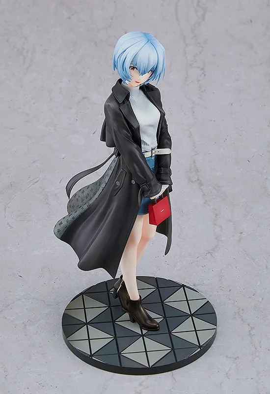 [Pre-order] Evangelion - Rei Ayanami(Red Rouge Ver.) 1/7 Scale Figure Good Smile Company