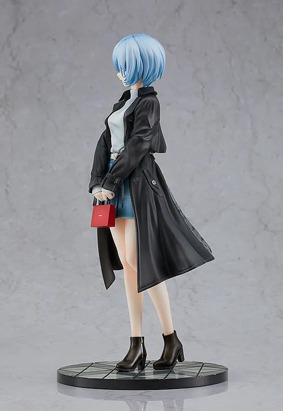 [Pre-order] Evangelion - Rei Ayanami(Red Rouge Ver.) 1/7 Scale Figure Good Smile Company